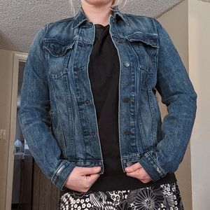 Gap denim jacket